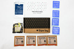 Steep Society Tea Club from Sips by