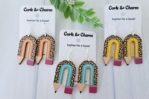 Teacher Earrings