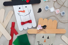 Kids Craft-of-the-month