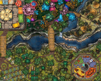 Tabletop Map Monthly Box