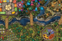 Tabletop Map Monthly Box