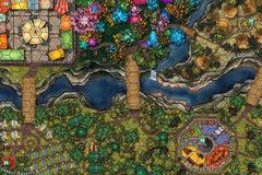 Tabletop Map Monthly Box