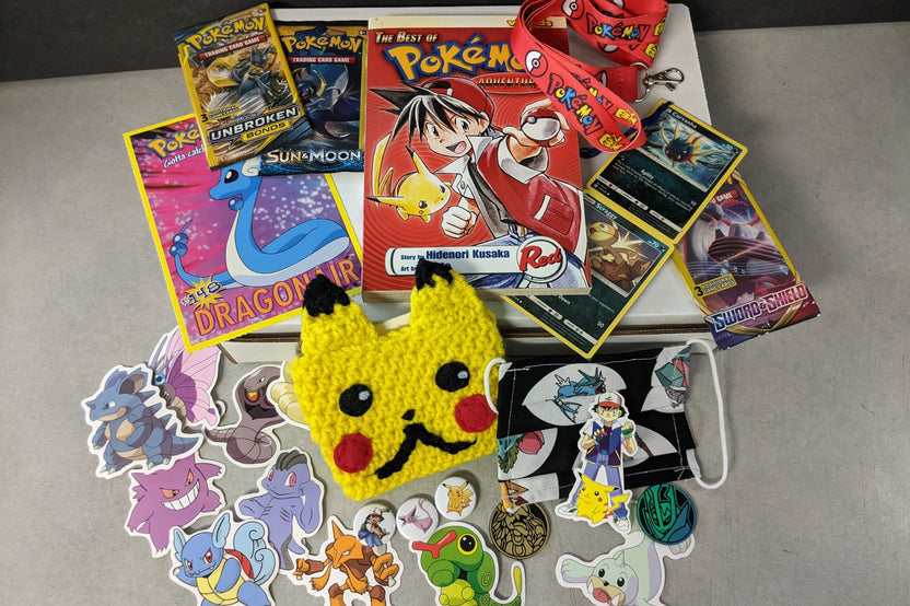 The Heroes Tower Mini Mystery Box