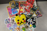 The Heroes Tower Mini Mystery Box