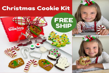 Christmas Cookie Baking Kit