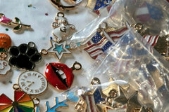 Charm Bracelets  - Your Purchase Helps Support Hygiene Care for Girls & Women Who Menstruate