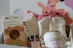 Gourtmet French artisan box