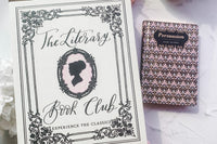 The Literary Book Club Box