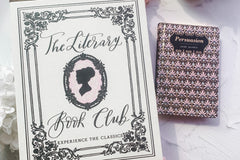 The Literary Book Club Box