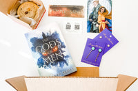 Monthly Bookie Box