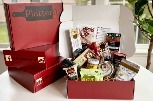 Platterful: A Charcuterie Experience