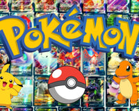 Pokemon Card Box - The Pokemon Gift Mystery Crate