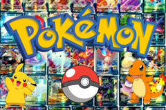 Pokemon Card Box - The Pokemon Gift Mystery Crate