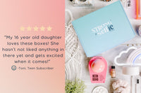 STRONG self(ie) Monthly Box for Girls