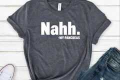 Diabetic Shirt of the Month