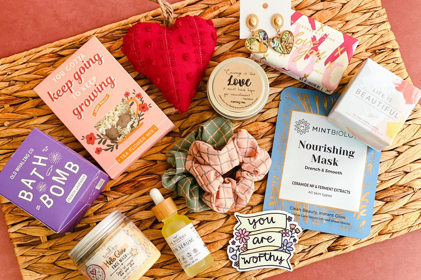 Valentine's Day Hope Gift Box