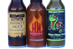 Hot Sauce of the Month Club - Quarterly