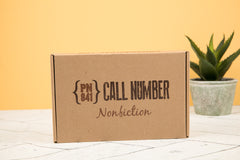 Complete Quarterly Fiction Box