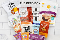 The Keto Monthly Box