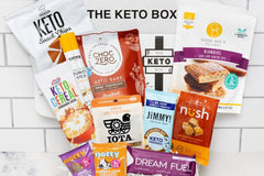 The Keto Monthly Box