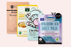 Blossomasks | Monthly Facial Masks