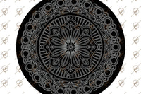 Adult Coloring with CirColoring Pages Kit #2