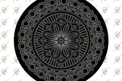 Adult Coloring with CirColoring Pages Kit #2