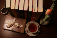 Cozy Book Box