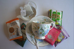 The Petite Vintage Teatime Box