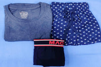 Shorts box for guys