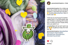Fiber of the Month Club (NOT YARN)