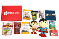 Monthly Classic Regular Dog Box