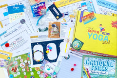 Super Kids Mindfulness Crafts & Activities
