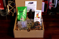 Homemade Cocktail Mixers Box