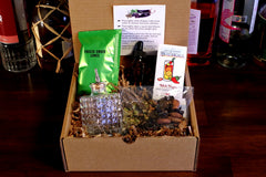 Homemade Cocktail Mixers Box