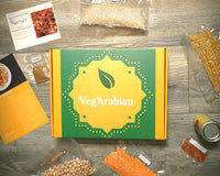 VegArabian Meal Subscription Box