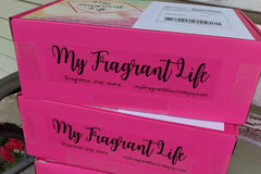 My Fragrant Life Scent of the Month