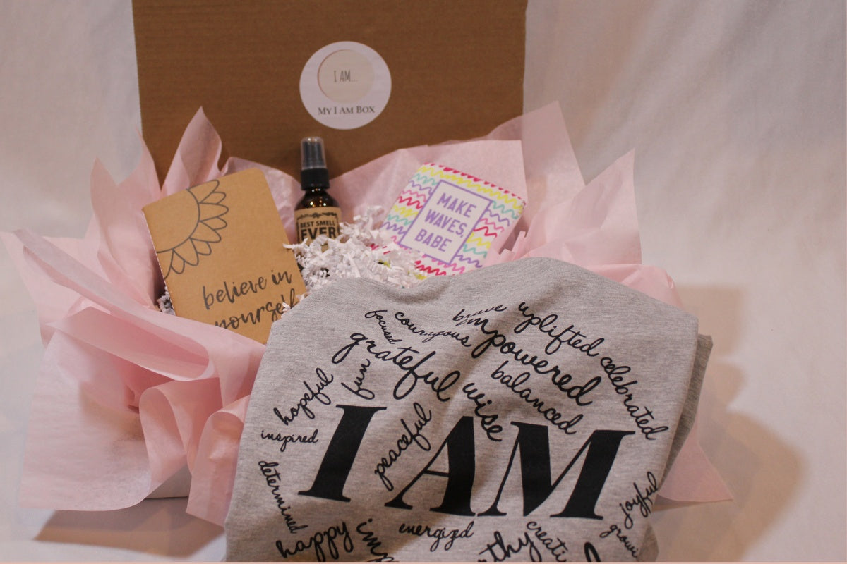 My I Am Box