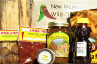 New Mexico Wild Chile's Mild box