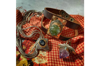 Cottage Jewelry Box