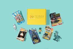 Toy Box Monthly - 4 to 8 Year Old Kids - Kids Toy Subscription 2024
