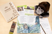 edZOOcation™ Animal Education Subscription Box by Wildlife Tree