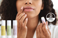 All natural skin and body care for women - product of the month
