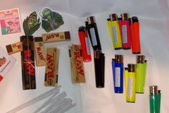 fun stickers cool items even things you never even seen. We hope to keep you coming back for more and more Micro Boxes.