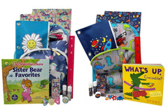 Smart Start Essentials: The Ultimate Back-to-School Kit - Early Elementary (K-2)