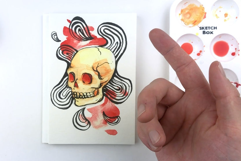 SketchBox
