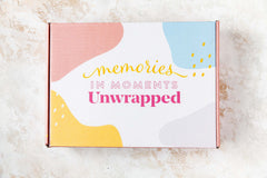 Memories in Moments: Unwrapped for 3 Kids