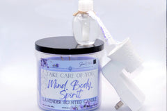 Monthly Fragrance Box