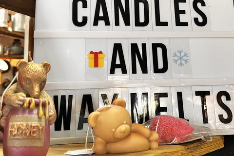 Monthly Candle Box