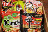 Asian Anime Ramen Box